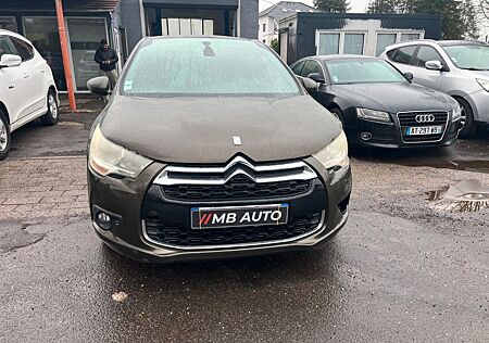Citroën DS4 HDi 110 AUTOMATIK GETRIBE NAV EURO /5