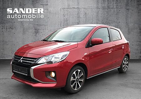 Mitsubishi Space Star 1.2 Select+ -Sitzh/AppleCarPlay/Andr