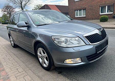 Skoda Octavia Combi Family 1.6 TDI TÜV NEU