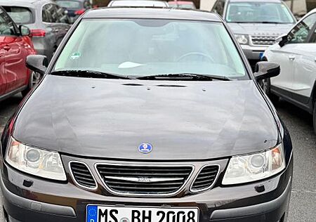 Saab 9-3 1.9 TiD Technisch gut mit etwas Pflegebedarf