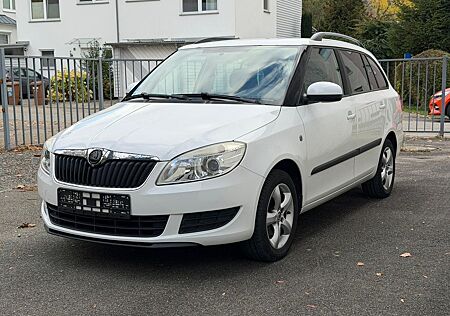 Skoda Fabia 1.2l TSI 63kW Ambiente Combi Ambiente
