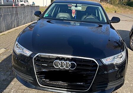 Audi A6 3.0 TDI 245ps Quattro