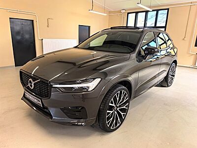 Volvo XC 60 XC60 R Design AWD Pano Sound Memorysitze