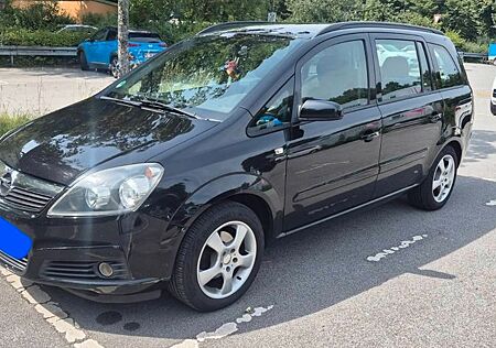 Opel Zafira 1.8 Edition Edition