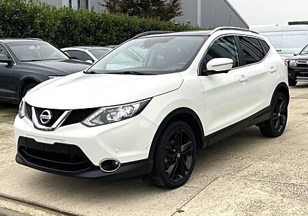 Nissan Qashqai Tekna 1.5D PANO Leder 360°AHK LED Keyles