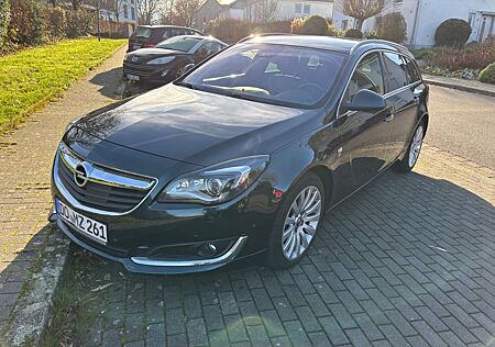 Opel Insignia Sports Tourer 2.0 CDTI Sport 125kW ...