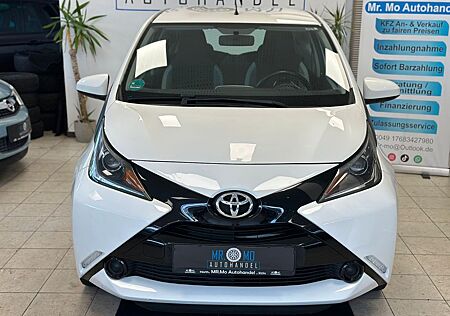 Toyota Aygo (X) -play°2.Hand°Klima°Tüv Neu