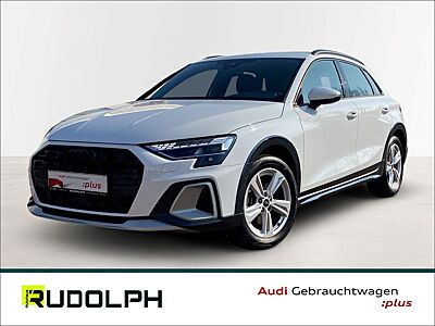 Audi A3 allstreet 35 TFSI S tronic NAVI LED SHZG PDC