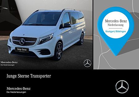 Mercedes-Benz V 250 d 4M AVANTGARDE EDITION+Allrad+AMG+9G+AHK