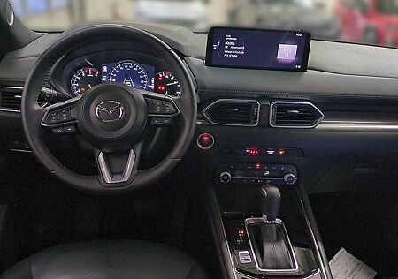 Mazda CX-5 Homura SKYACTIV G 194ps 6AT FWD HOMURA