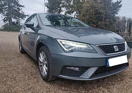 Seat Leon 1.6 TDI Style 1.Hd, PDC, Kamera, Navi, LED