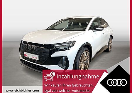 Audi Q4 e-tron Q4 Sportback 45 e-tron ACC AHK AUT Kam. KeyLess
