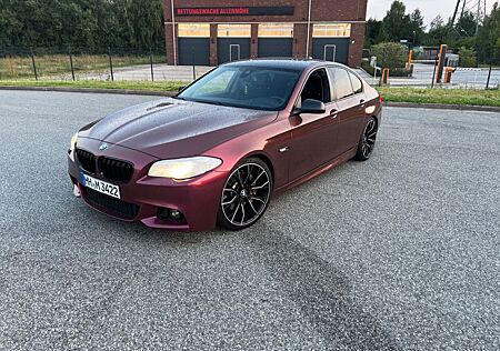 BMW 525D M-PAKET*HEAD-UP*20 Zoll *KAMERA Shft.