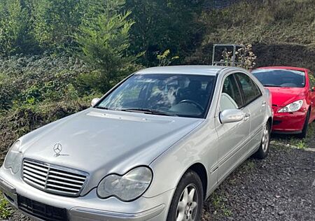 Mercedes-Benz C 180 CLASSIC Classic