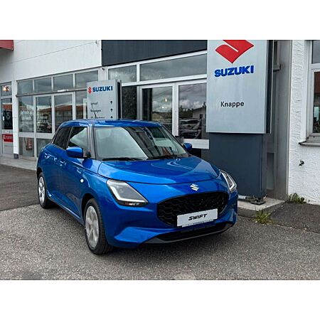 Suzuki Swift leasen