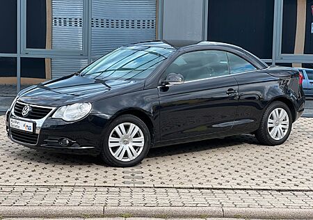 VW Eos Volkswagen 2.0 TDI