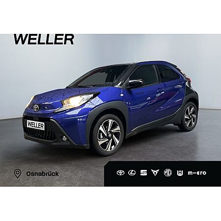 Toyota Aygo X leasen