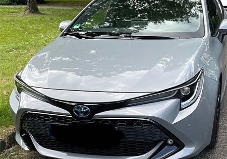 Toyota Corolla 2,0 Hybrid Team Deutschland Team Deu...