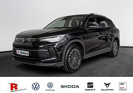 VW Tiguan Volkswagen Life 1.5 eTSI DSG SHZ KeyLess