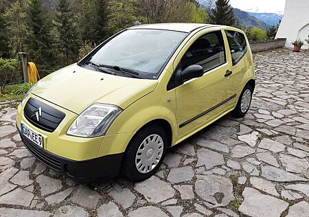 Citroën C2 1.1