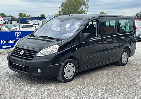 Fiat Scudo Panorama Executive L2H1 120 Multijet 2008