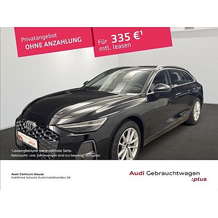 Audi A6 leasen
