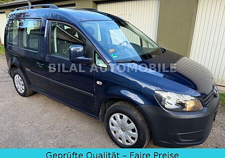 VW Caddy Volkswagen 5SITZ*STEUERKETTE NEU*GARANTIE*KLIMA*1HAND