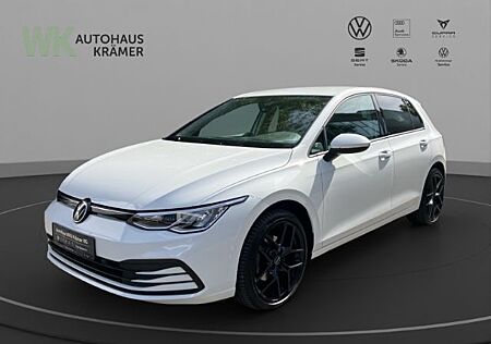 VW Golf Volkswagen VIII Life 1.5 TSI AHK-klappbar Navi LED ACC