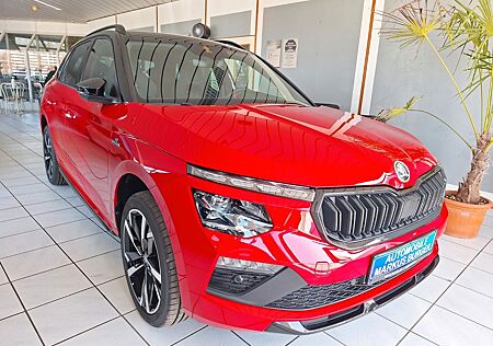 Skoda Kamiq 1,5 DSG Monte Ca/el. Klappe/5 J Ga/18"/AHK