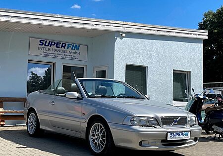 Volvo C70 2.0T Cabriolet Comfort LEDER KLIMAAUTOMATIK