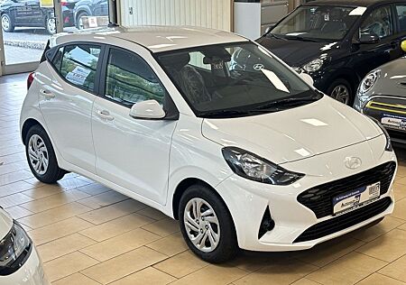 Hyundai i10 Comfort*MY2025*LED Daylights*Navi*R.Cam*DAB+