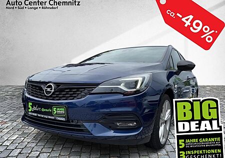 Opel Astra K ST 1.2 Ultimate Matrix/Navi/Alcatara/Erg