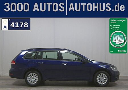 VW Golf Volkswagen -7 Var. 1.0 TSI Trendline PDC Shz
