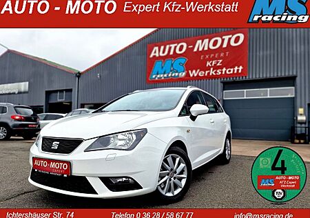 Seat Ibiza ST 1.6 TDI Style Salsa Shz/Tempomat/Alu