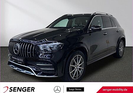 Mercedes-Benz GLE 53 AMG 4M+ Distronic Pano Multibeam AHK 360°