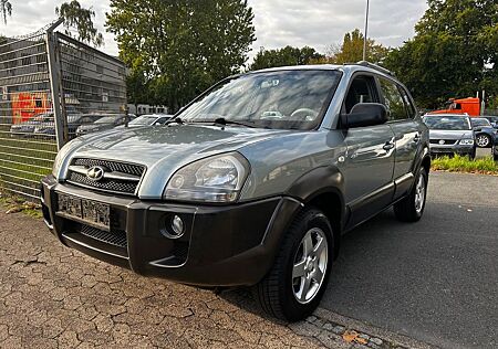 Hyundai Tucson 2.0 GLS