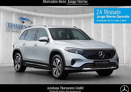 Mercedes-Benz EQB 350 4MATIC Progressive Advanced Plus Winter