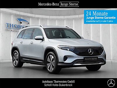 Mercedes-Benz EQB 350 4MATIC Progressive Advanced Plus Winter