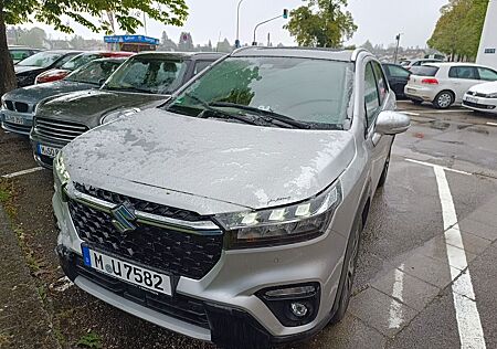 Suzuki SX4 S-Cross HAGEL