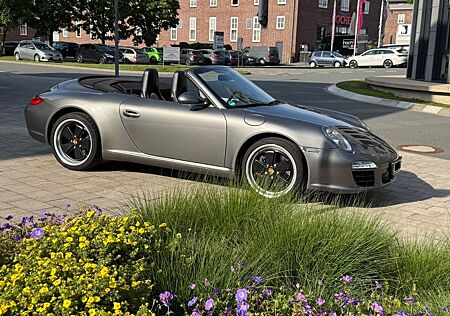 Porsche 997 Carrera Cabriolet Carrera SAGA/Fuchsfelge