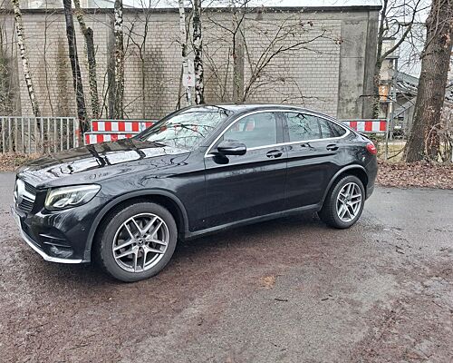 Mercedes-Benz GLC 220 d 4MATIC AMG Line head up AHK