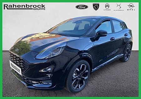 Ford Puma ST-Line X MHEV EcoBoost