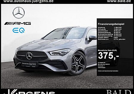 Mercedes-Benz CLA 200 d Coupé AMG-Sport/Pano/Burm/Night/Totw
