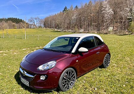 Opel Adam JAM 1.4 Berry Red