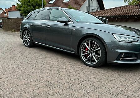 Audi A4 3.0 TDI S tronic sport quattro Avant sport