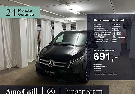 Mercedes-Benz V 300 d Avantgarde XL ILS Leder Stdhzg 8Sitze