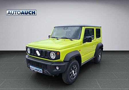 Suzuki Jimny GLX AUTOMATIK NAVI LED ALU