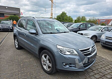 VW Tiguan Volkswagen 1.4 4x4 Klimatr Eu5 Tempom Panorama