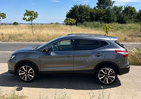 Nissan Qashqai 1.2 DIG-T Tekna Tekna