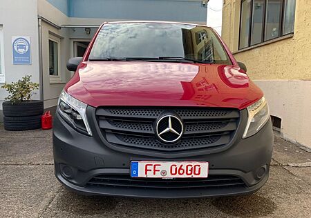 Mercedes-Benz Vito Tourer Edition Standheizung